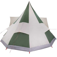 Tipi Tent Met Dak Met Opslag 510 X 690 X 330 Cm Taft