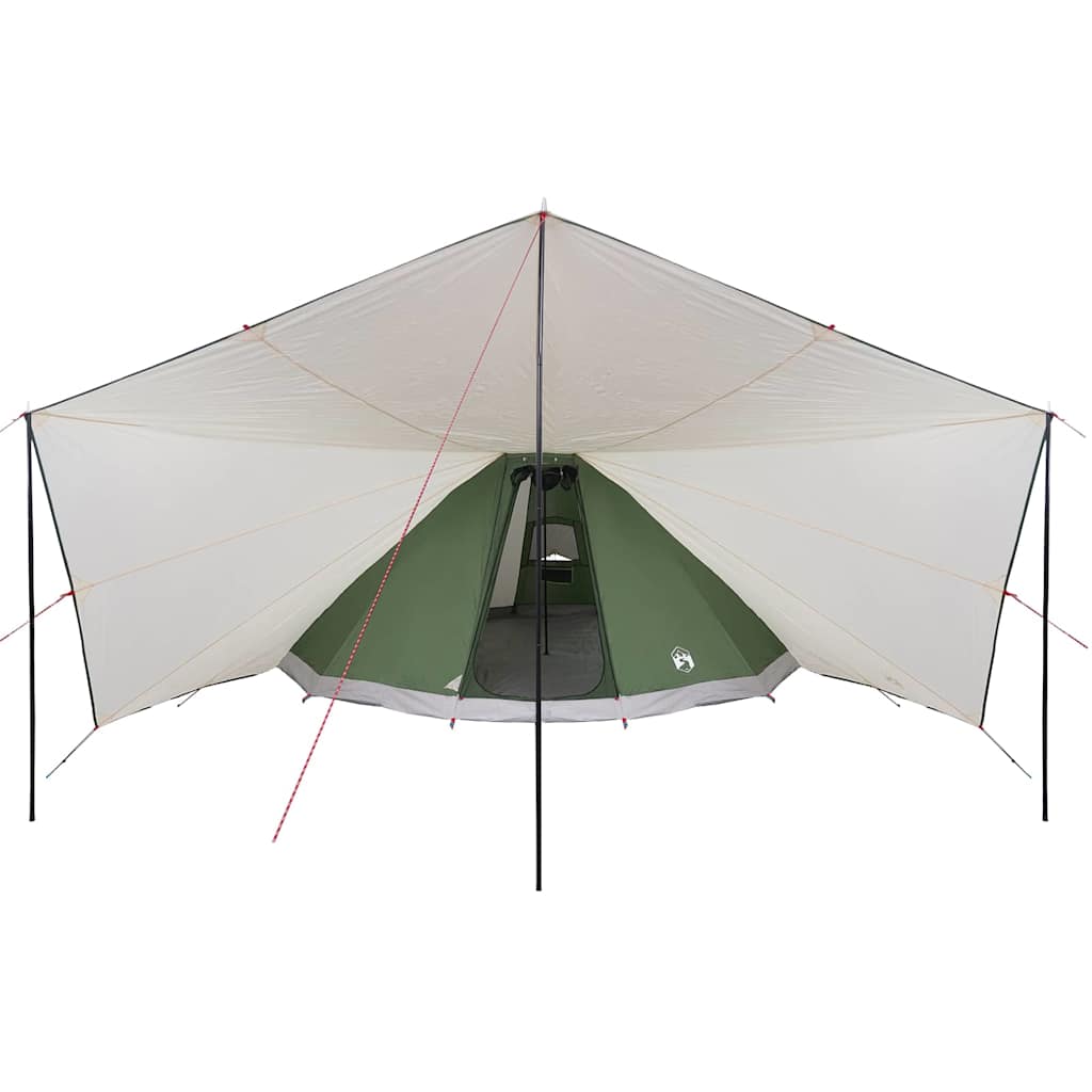 Tipi Tent Met Dak Met Opslag 510 X 690 X 330 Cm Taft