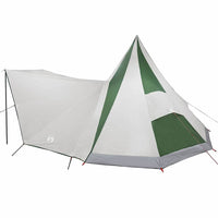 Tipi Tent Met Dak Met Opslag 510 X 690 X 330 Cm Taft