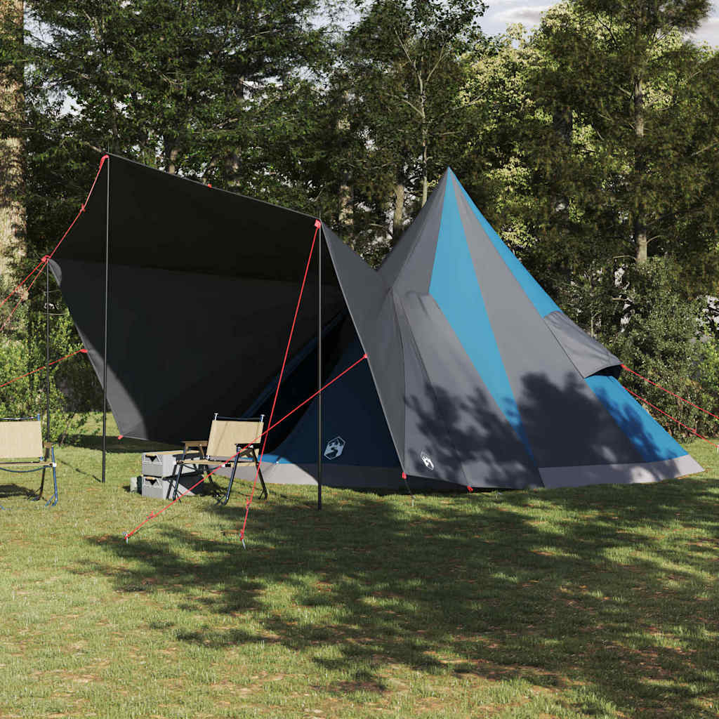 Tipi Tent Met Dak Met Opslag 510 X 690 X 330 Cm Taft