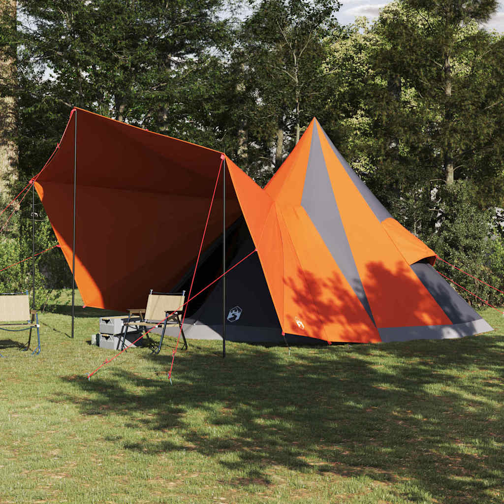 Tipi Tent Met Dak Met Opslag 510 X 690 X 330 Cm Taft