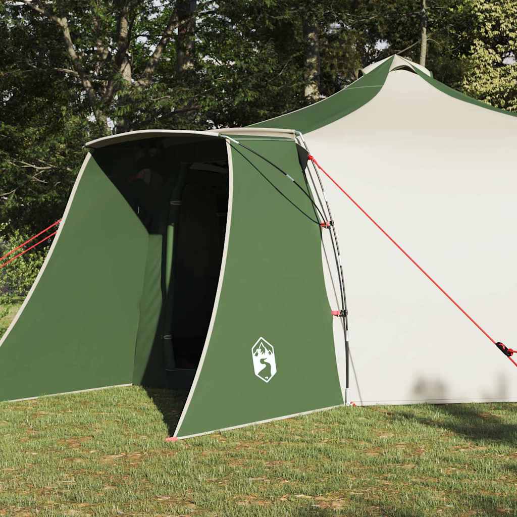 Tipi Tent Met Dak Met Opslag 492 X 492 X 275 Cm Taft