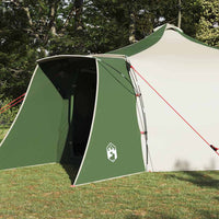 Tipi Tent Met Dak Met Opslag 492 X 492 X 275 Cm Taft