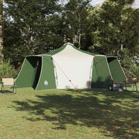 Tipi Tent Met Dak Met Opslag 492 X 492 X 275 Cm Taft