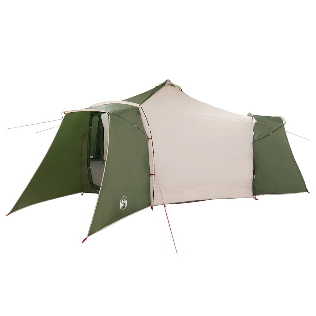 Tipi Tent Met Dak Met Opslag 492 X 492 X 275 Cm Taft