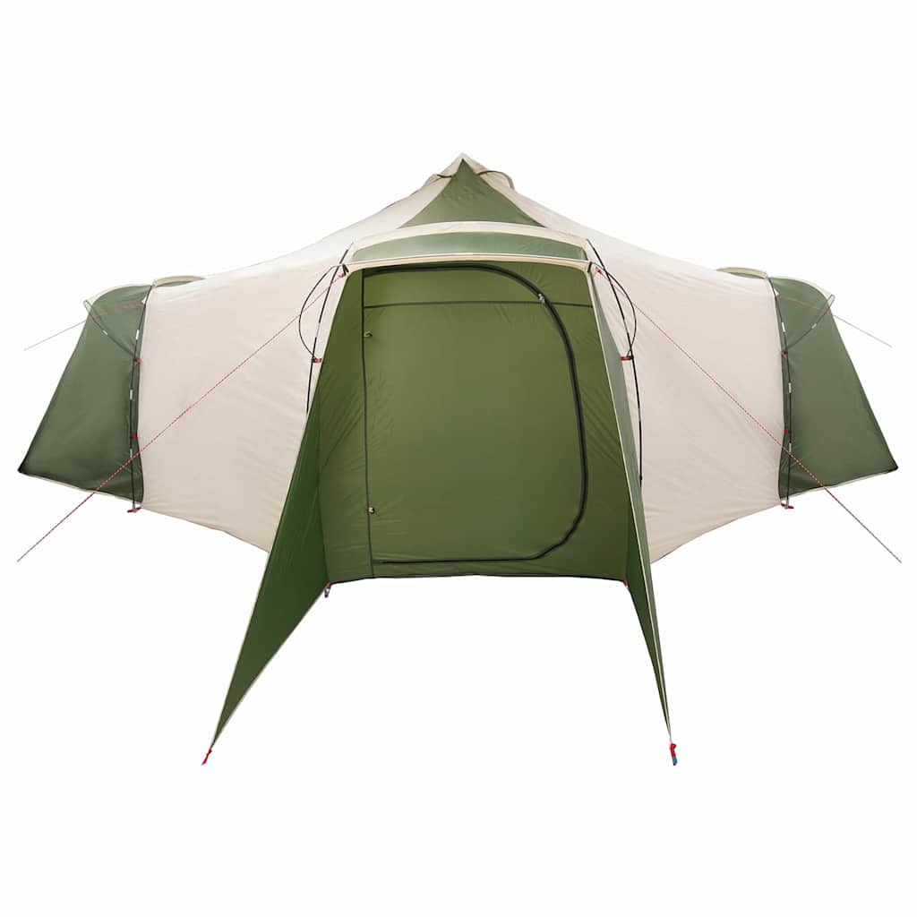 Tipi Tent Met Dak Met Opslag 492 X 492 X 275 Cm Taft