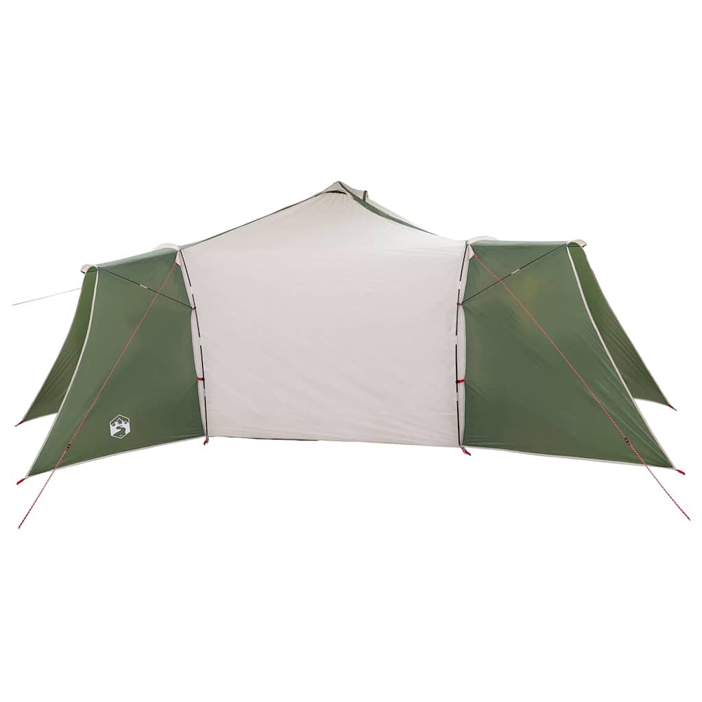 Tipi Tent Met Dak Met Opslag 492 X 492 X 275 Cm Taft