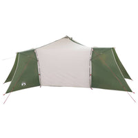 Tipi Tent Met Dak Met Opslag 492 X 492 X 275 Cm Taft