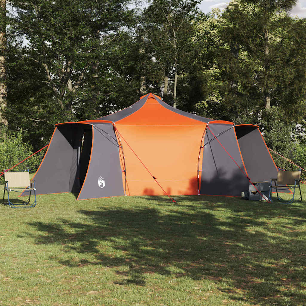 Tipi Tent Met Dak Met Opslag 492 X 492 X 275 Cm Taft