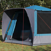 Camping Tent Huisje Met Dak 420 X 420 X 227 Cm Polyester