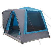 Camping Tent Huisje Met Dak 420 X 420 X 227 Cm Polyester