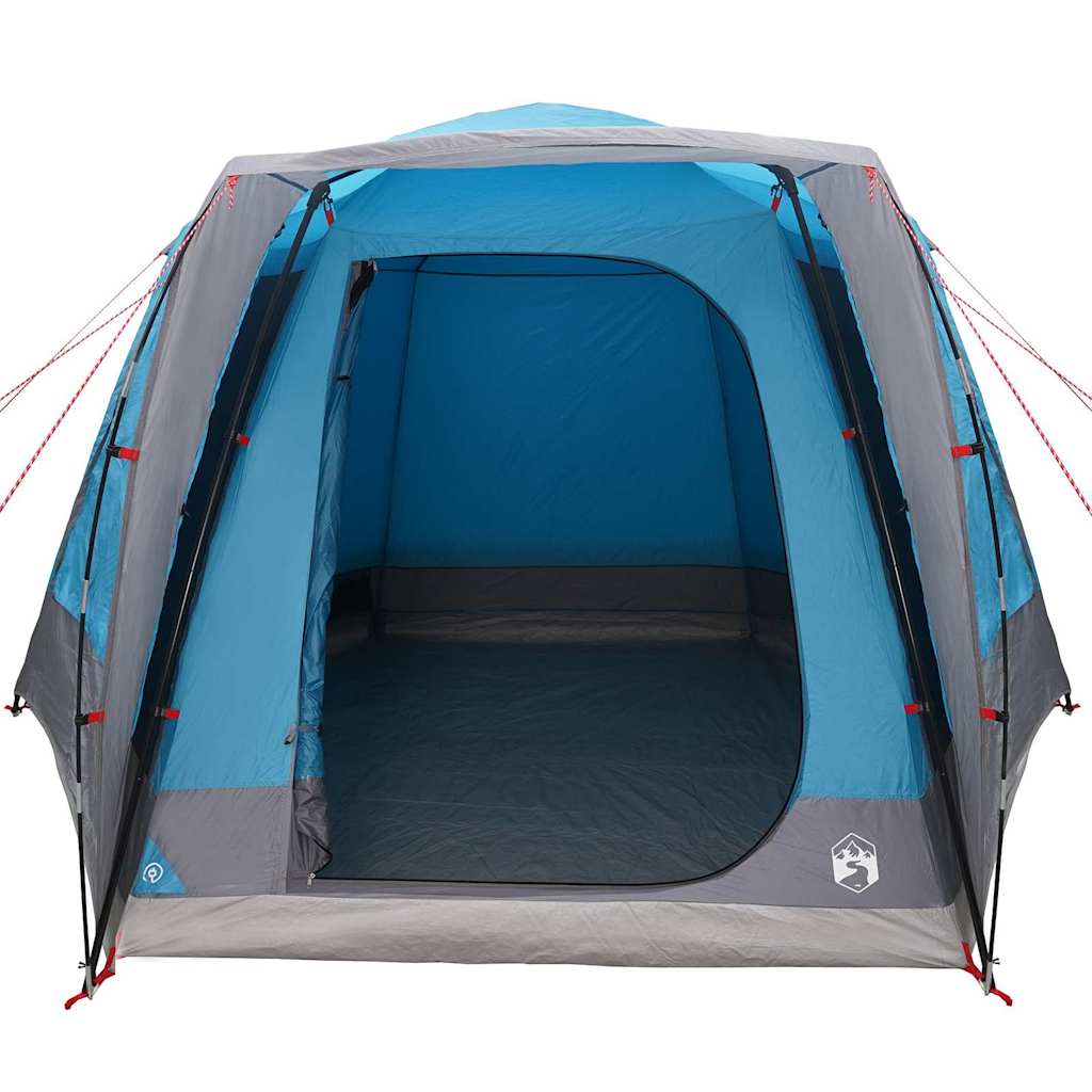Camping Tent Huisje Met Dak 420 X 420 X 227 Cm Polyester