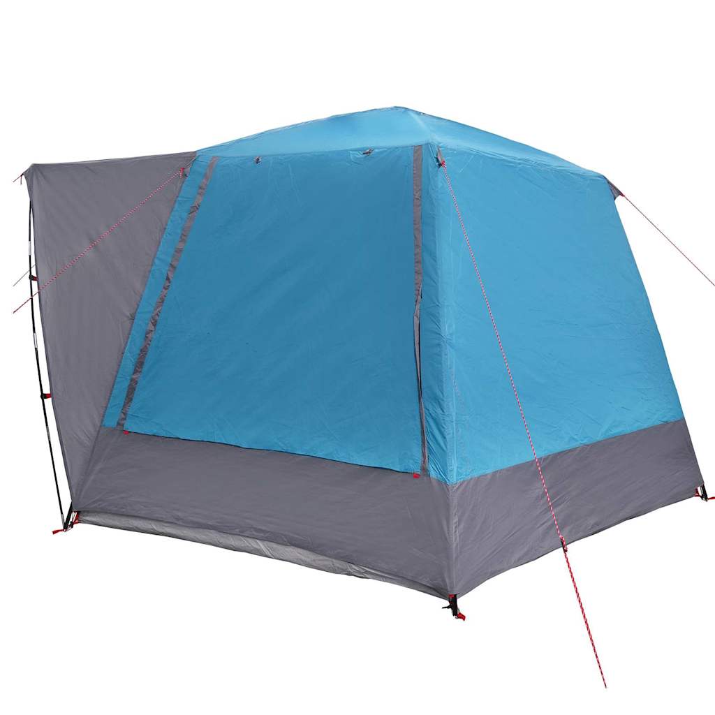 Camping Tent Huisje Met Dak 420 X 420 X 227 Cm Polyester
