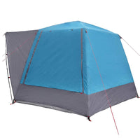 Camping Tent Huisje Met Dak 420 X 420 X 227 Cm Polyester