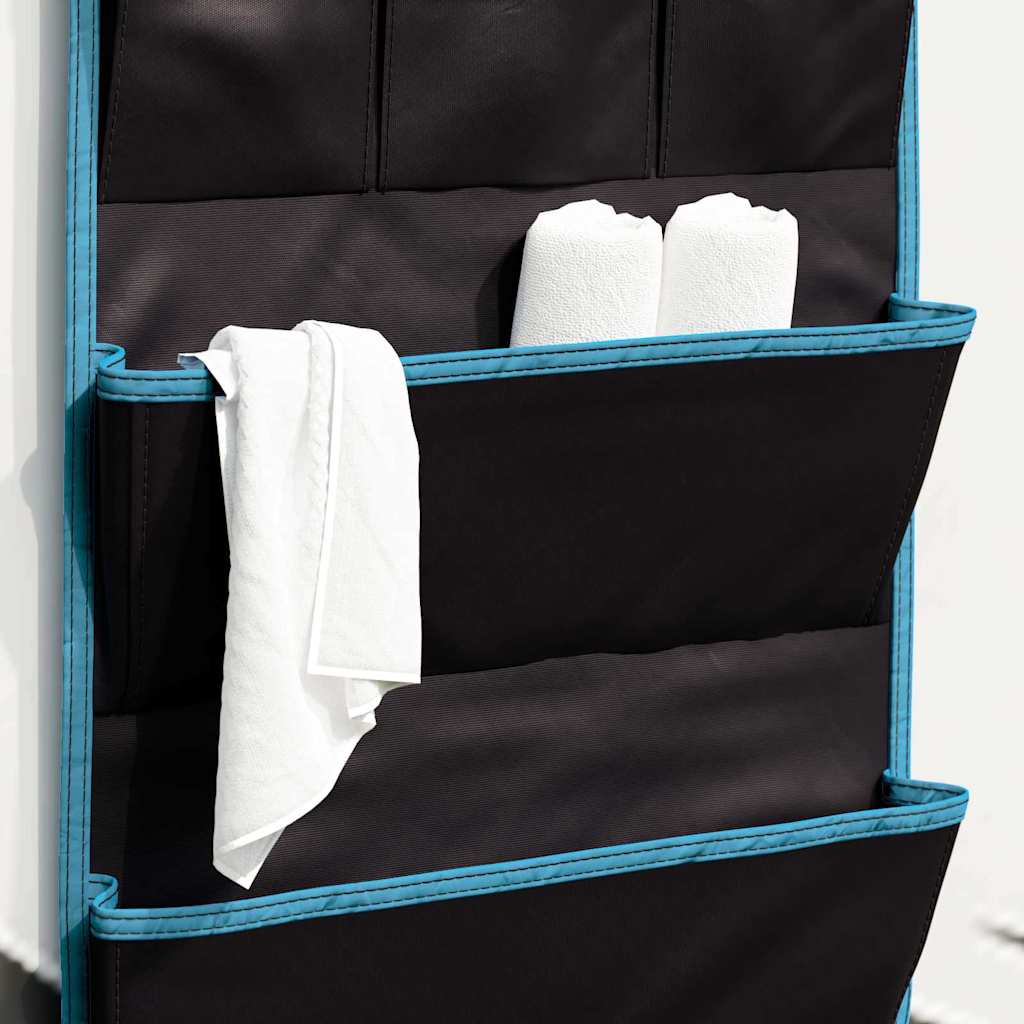 Opslagzak Met Opslag Zwart 66 X 40 Cm Oxford