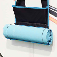 Opslagzak Met Opslag Zwart En Blauw 91 X 47,5 Cm Oxford