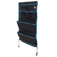Opslagzak Met Opslag Zwart En Blauw 91 X 47,5 Cm Oxford