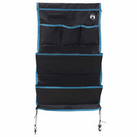 Opslagzak Met Opslag Zwart En Blauw 91 X 47,5 Cm Oxford
