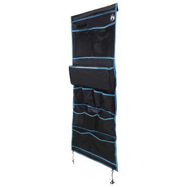 Opslagzak Met Opslag Zwart En Blauw 161 X 58,5 Cm Oxford