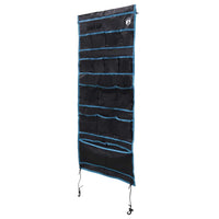 Opslagzak Met Opslag Zwart En Blauw 125 X 48 Cm Oxford