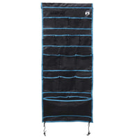 Opslagzak Met Opslag Zwart En Blauw 125 X 48 Cm Oxford