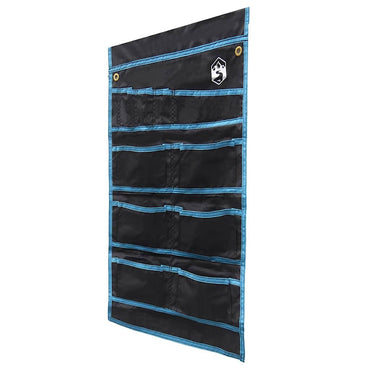 Opslagzak Met Opslag Zwart En Blauw 63,5 X 40 Cm Oxford