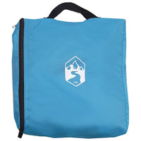 Opslagzak 4 Pcs Grijs En Blauw 24 X 16 X 24 Cm Oxford