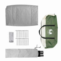 Camping Tent Met Dak Met Opslag 320 X 275 X 190 Cm Taft