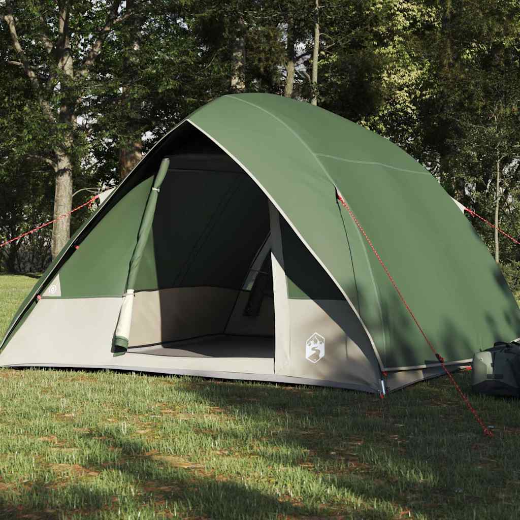Camping Tent Met Dak Met Opslag 320 X 275 X 190 Cm Taft