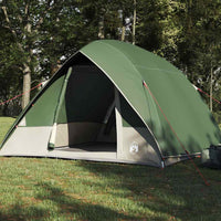 Camping Tent Met Dak Met Opslag 320 X 275 X 190 Cm Taft