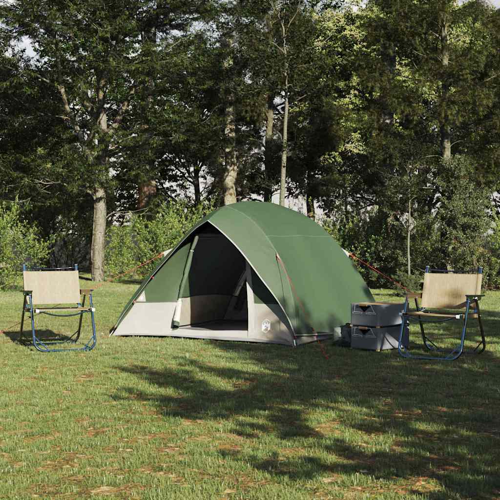 Camping Tent Met Dak Met Opslag 320 X 275 X 190 Cm Taft