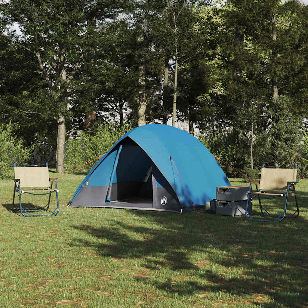 Camping Tent Met Dak Met Opslag 320 X 275 X 190 Cm Taft