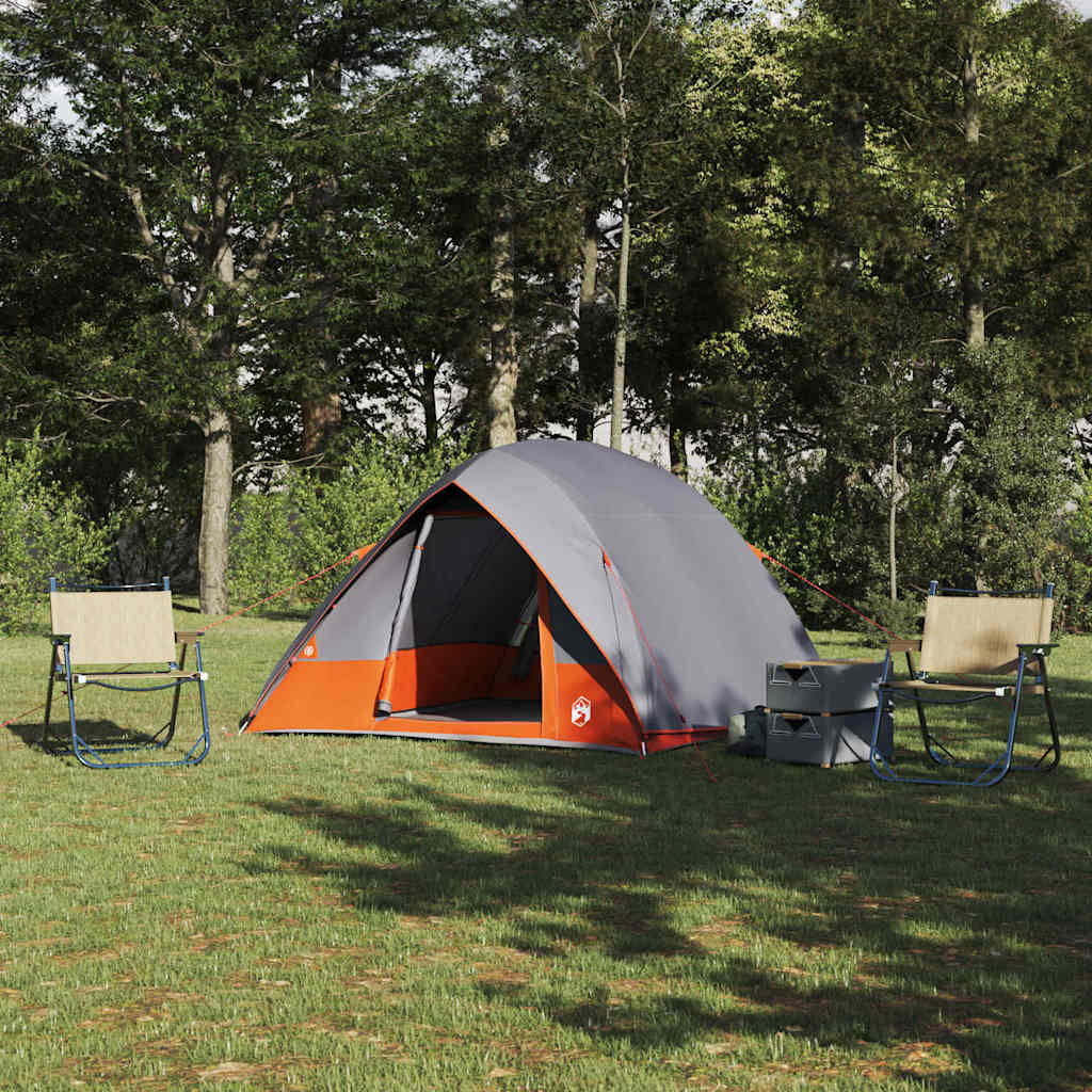 Camping Tent Met Dak Met Opslag 320 X 275 X 190 Cm Taft