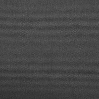 Inklapbaar Zonnescherm Antraciet 350 X 200 Cm Stof Antracietkleurig (Wit Frame)