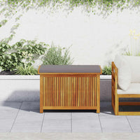 Kussenbox Voor Buiten 150X50X60,5 Cm Massief Acaciahout