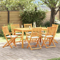 Opvouwbare Stoel Met Kussen 4 Pcs Grijs 49 X 57,5 X 92Cm