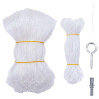 Kattennet Transparant Nylon