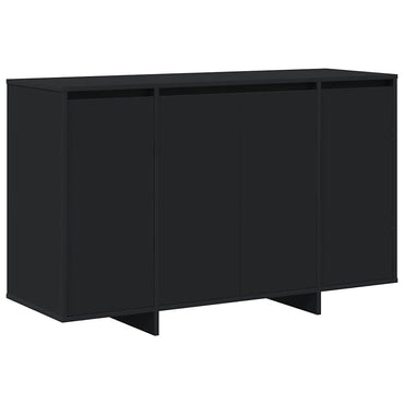 Dressoir 120 X 41 X 75 Cm Bewerkt Hout