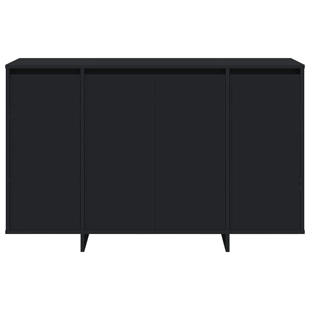 Dressoir 120 X 41 X 75 Cm Bewerkt Hout
