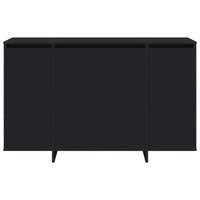 Dressoir 120 X 41 X 75 Cm Bewerkt Hout
