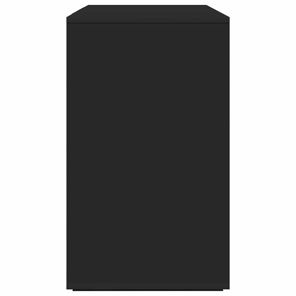Dressoir 120 X 41 X 75 Cm Bewerkt Hout
