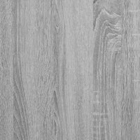 Kledingkast 55 X 25 X 189 Cm Bewerkt Hout