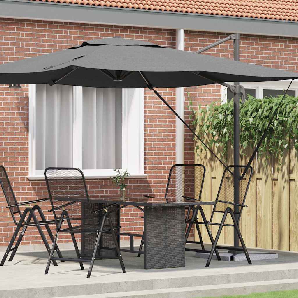 Roma Parasol 286 X 284 X 265 Cm