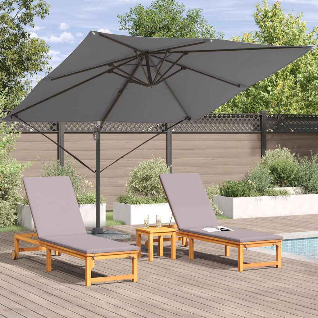 Roma Parasol 286 X 284 X 265 Cm