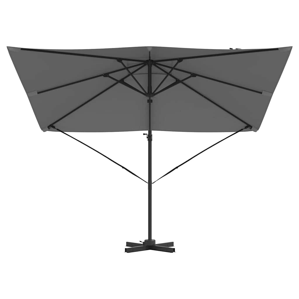 Roma Parasol 286 X 284 X 265 Cm