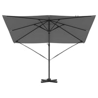 Roma Parasol 286 X 284 X 265 Cm