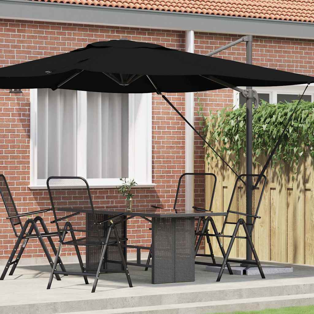 Roma Parasol 286 X 284 X 265 Cm