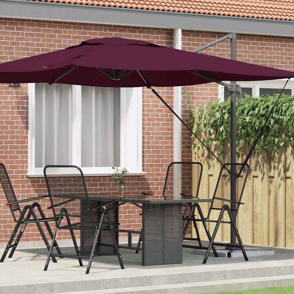 Roma Parasol 286 X 284 X 265 Cm