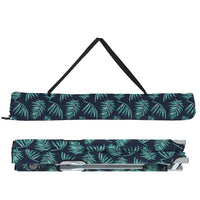 Opvouwbaar Camping Bed 2 Pcs Bossen 194 X 62,5 X 42,5 Cm