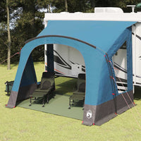 Caravan Tent 5-Person 410 X 275 X 245 Cm